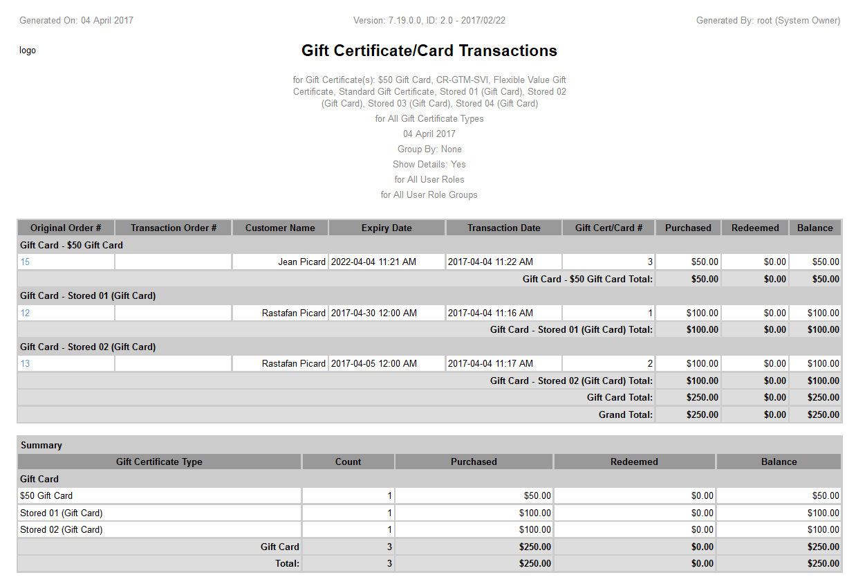 GiftCertificateCardTransaction-7.19