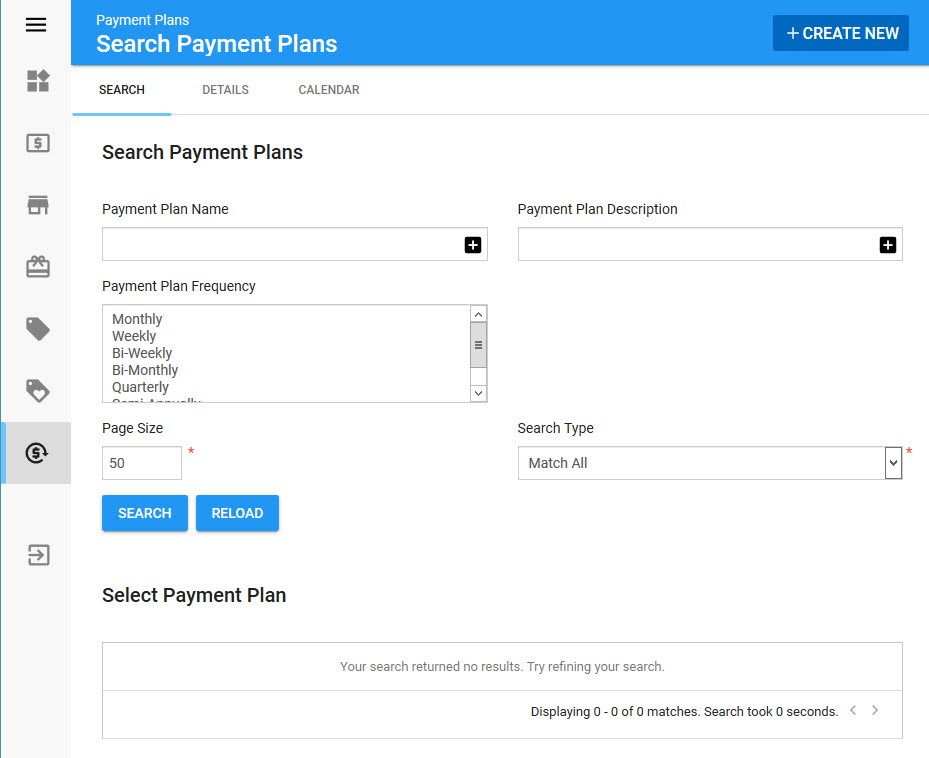 PROD-Payment Plans-Search-7.31