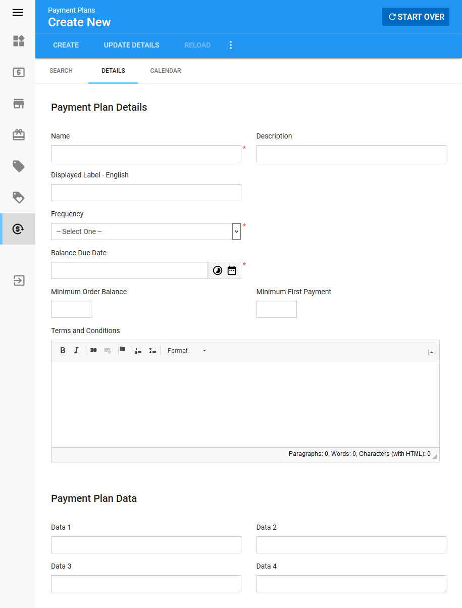 PROD-Payment Plans-Details-7.31