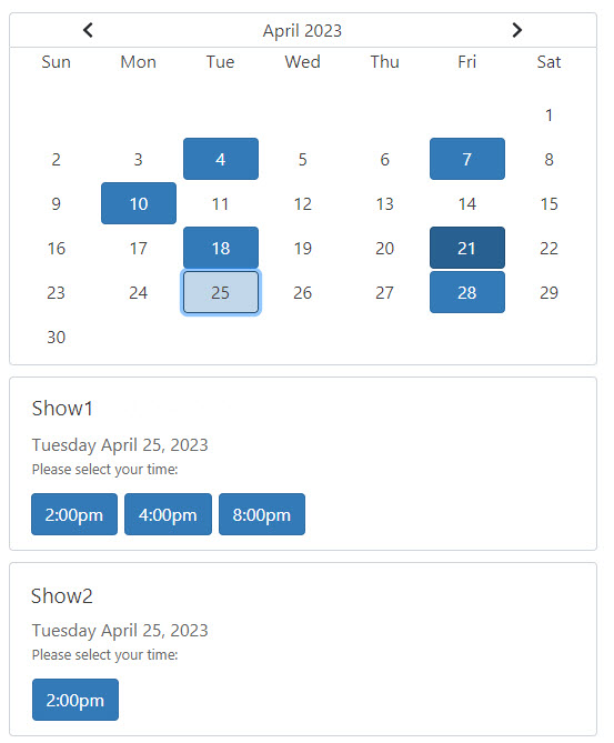 CMS-Search Calendar Widget - inserted-7.40.0