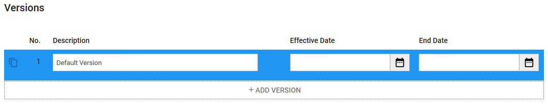 PROD-Miscellaneous Items-Pricing_versions-7.23