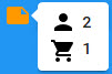 customer and order notes icon-7.27