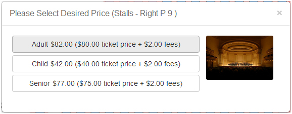 Select-Seats